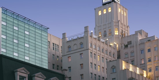 NH Buenos Aires City